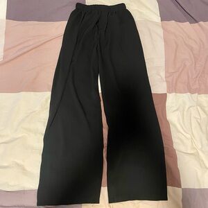 OAK + FORT Elastic Waist Pants